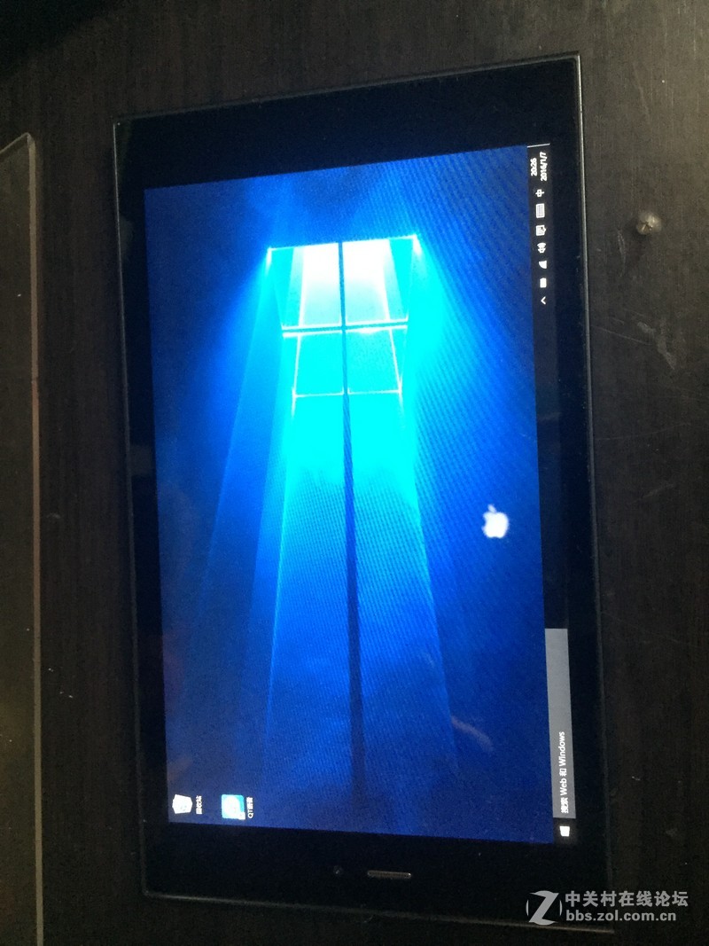 出售一七彩虹i818w 3G平板