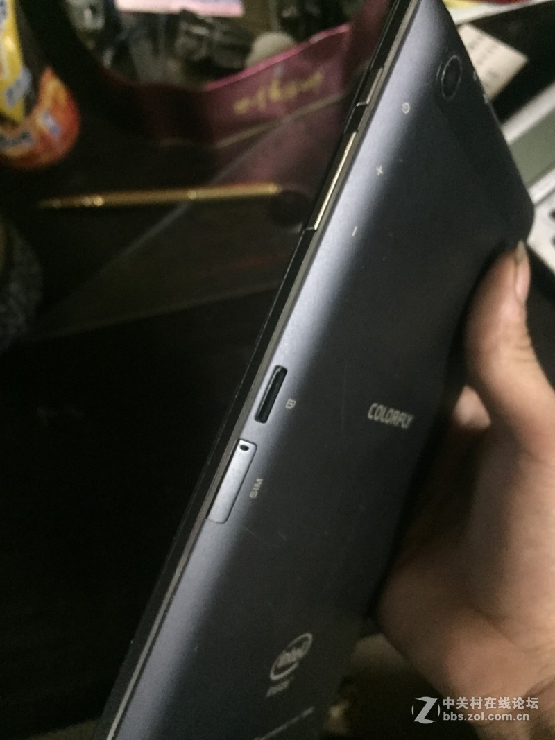 出售一七彩虹i818w 3G平板