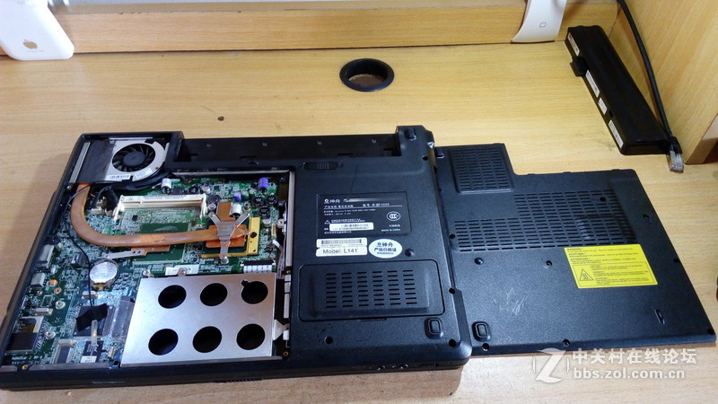 神州天运F420S深度拆解