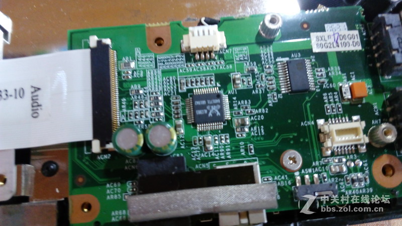 神州天运F420S深度拆解