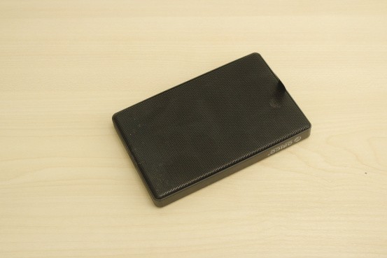 镂空格栅，极速酷鱼-ORICO 2169U硬盘盒＆希捷硬盘