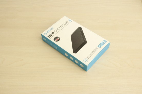 镂空格栅，极速酷鱼-ORICO 2169U硬盘盒＆希捷硬盘