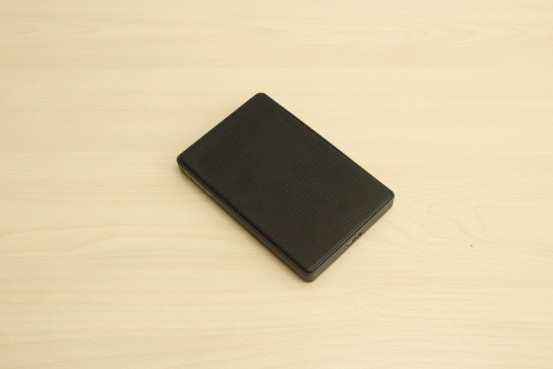 镂空格栅，极速酷鱼-ORICO 2169U硬盘盒＆希捷硬盘