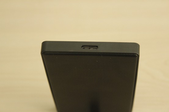 镂空格栅，极速酷鱼-ORICO 2169U硬盘盒＆希捷硬盘