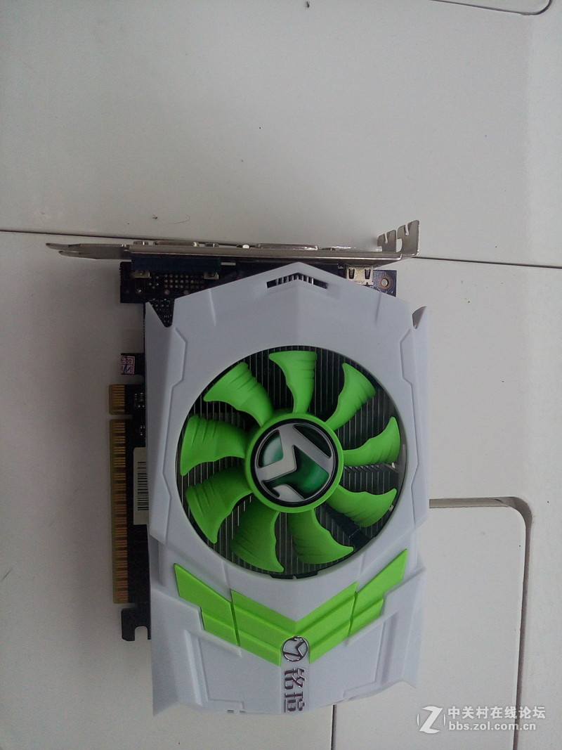 刚到一批gt550ti