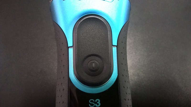 #博朗新三系免费试用#他比我帅-博朗3080S