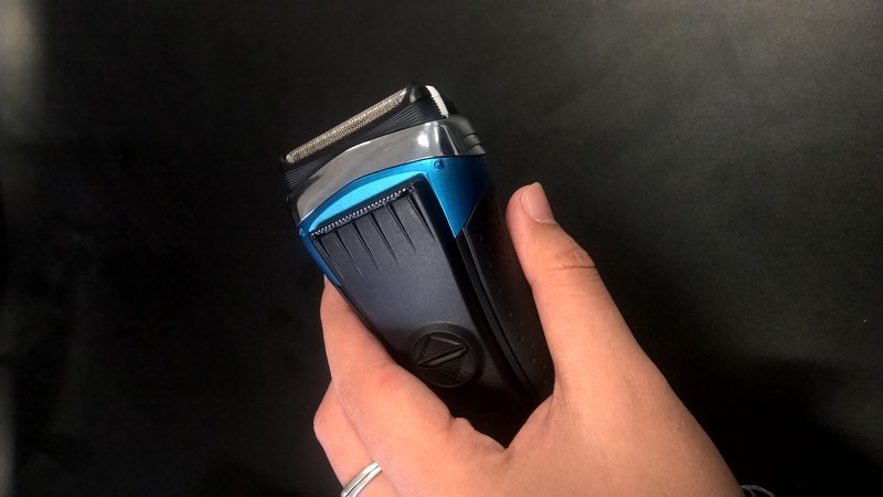 #博朗新三系免费试用#他比我帅-博朗3080S