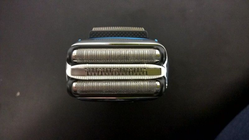 #博朗新三系免费试用#他比我帅-博朗3080S