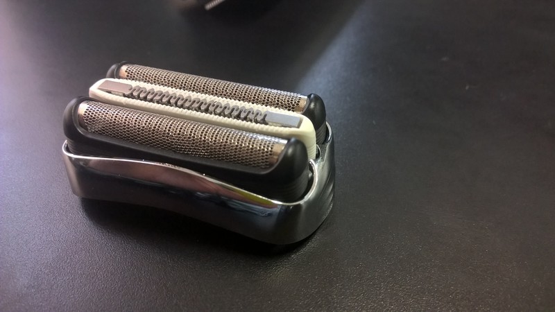 #博朗新三系免费试用#他比我帅-博朗3080S