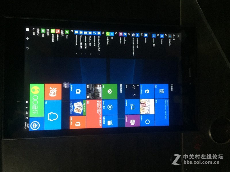 出售一七彩虹i818w 3G平板