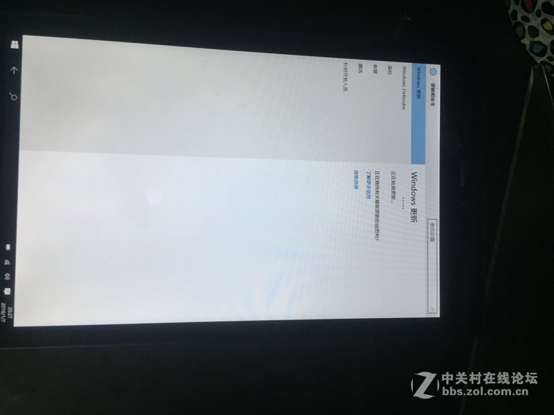 出售一七彩虹i818w 3G平板