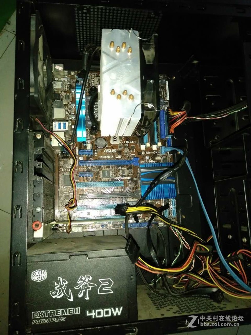 i5 2550K 送华硕P67主板，600包邮。