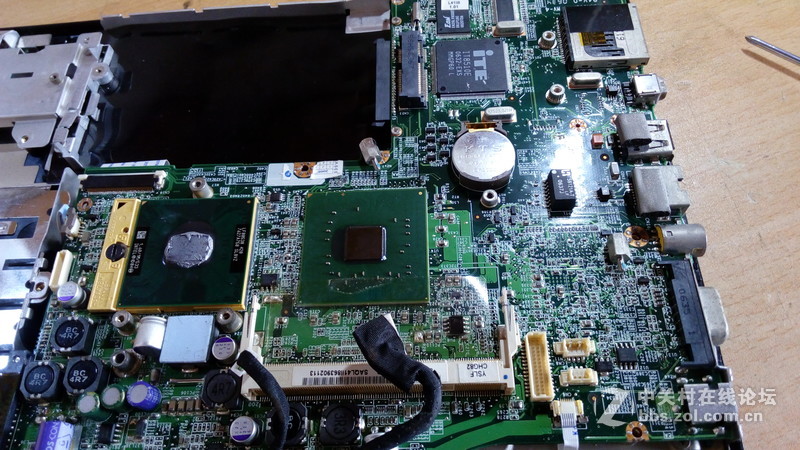 神州天运F420S深度拆解