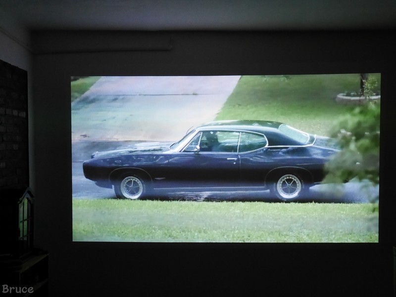 好投影，随身行——NEC CE3100H体验感受