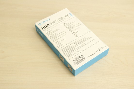 镂空格栅，极速酷鱼-ORICO 2169U硬盘盒＆希捷硬盘