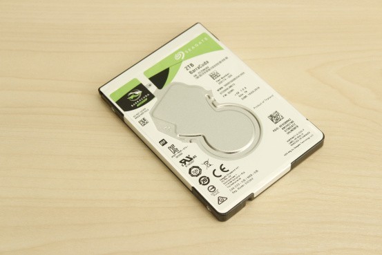 镂空格栅，极速酷鱼-ORICO 2169U硬盘盒＆希捷硬盘