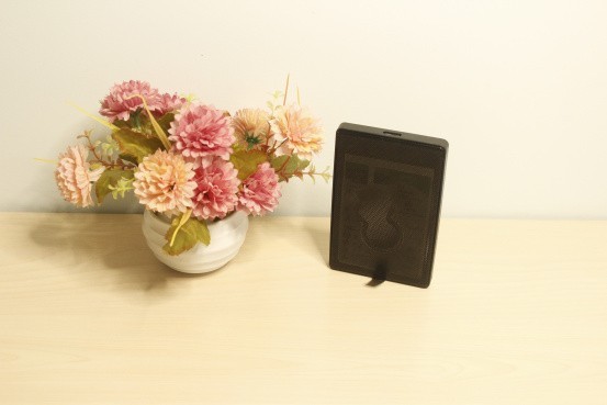 镂空格栅，极速酷鱼-ORICO 2169U硬盘盒＆希捷硬盘