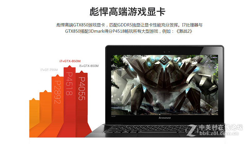 #联想我坐堂#2015年8月16日联想（Lenovo）Y430pAT-ISE 14寸笔记本电脑（i7-4710MQ 8G