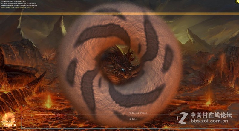 七大游戏实测，470狂飚1060