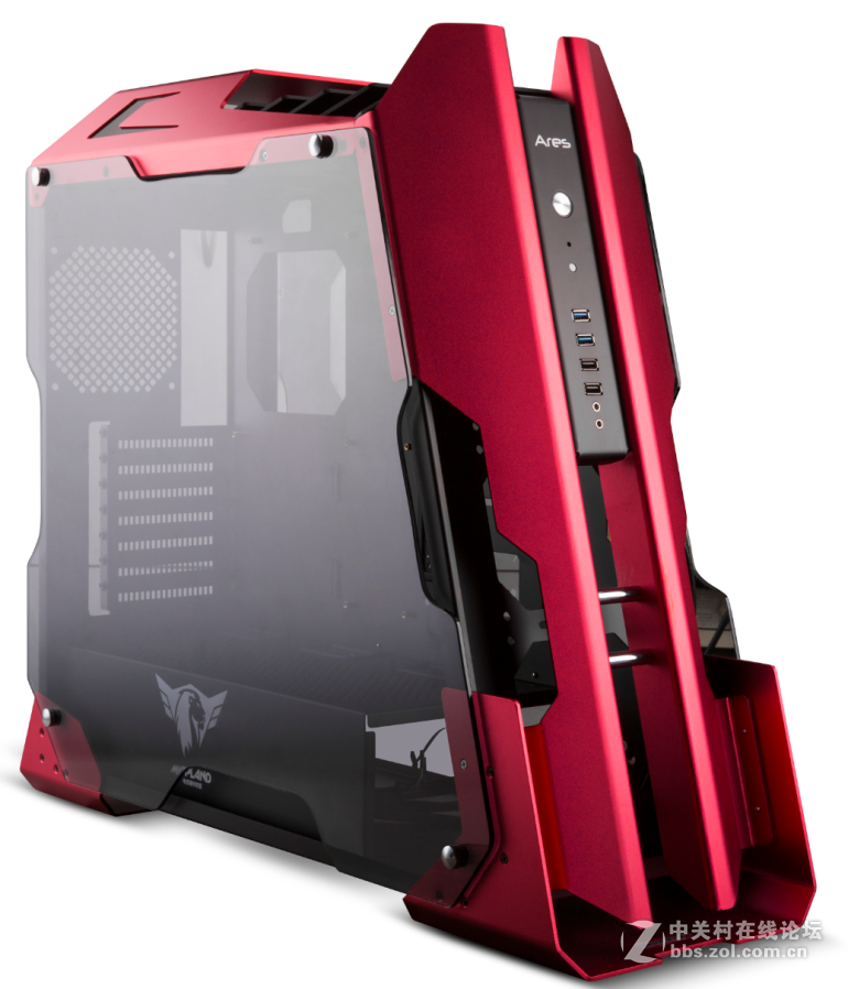 炫灯狂魔应该这样选机箱