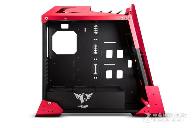 炫灯狂魔应该这样选机箱