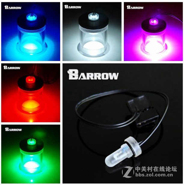 炫灯狂魔应该这样选机箱