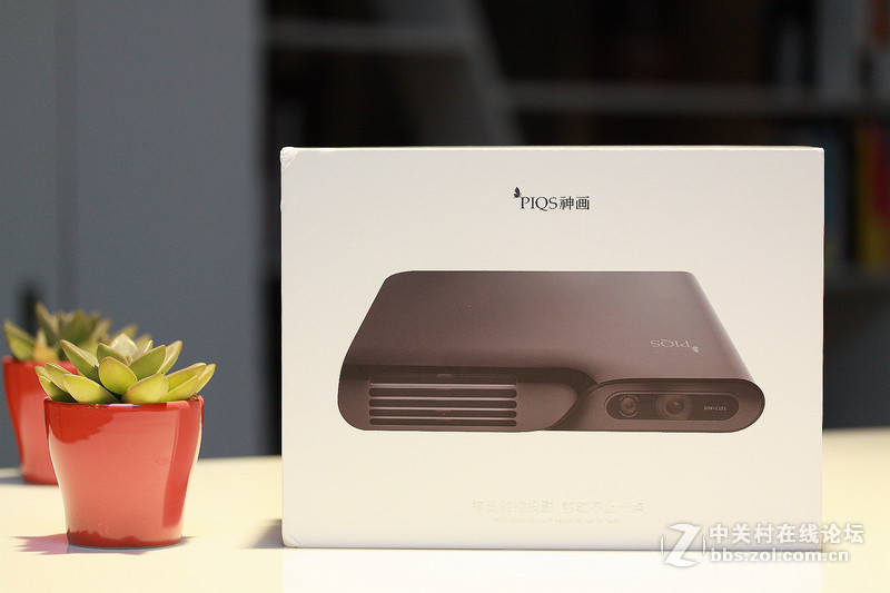 神画TT-P 可以画画的神奇触控投影仪