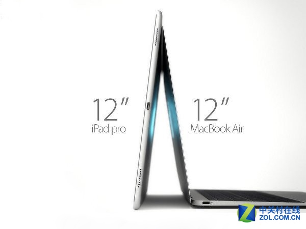 iPad Pro在笔记本与平板之间寻求定位