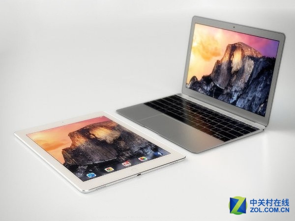 iPad Pro在笔记本与平板之间寻求定位