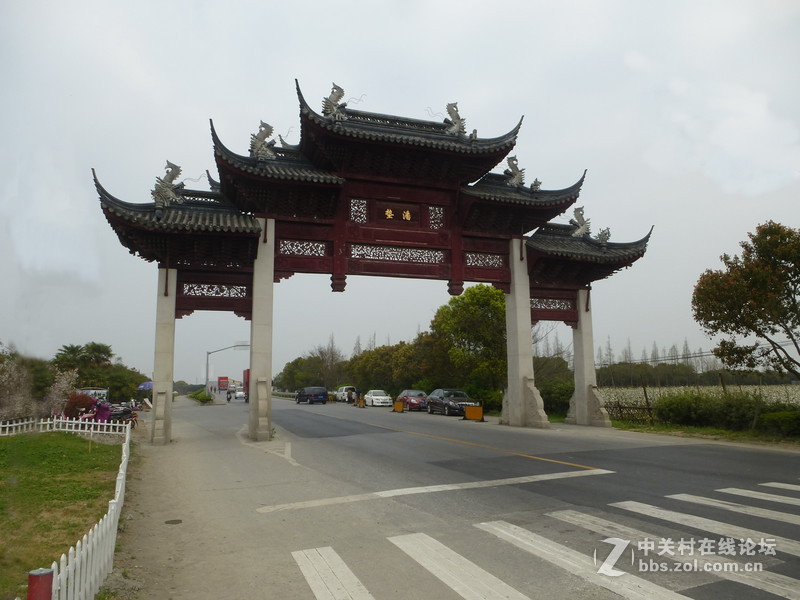 上海奉贤庄行油菜花节一日随拍，与大家共享。