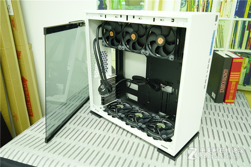 第二期「Z玩主」纯白主题MOD主机 制作进度总结贴