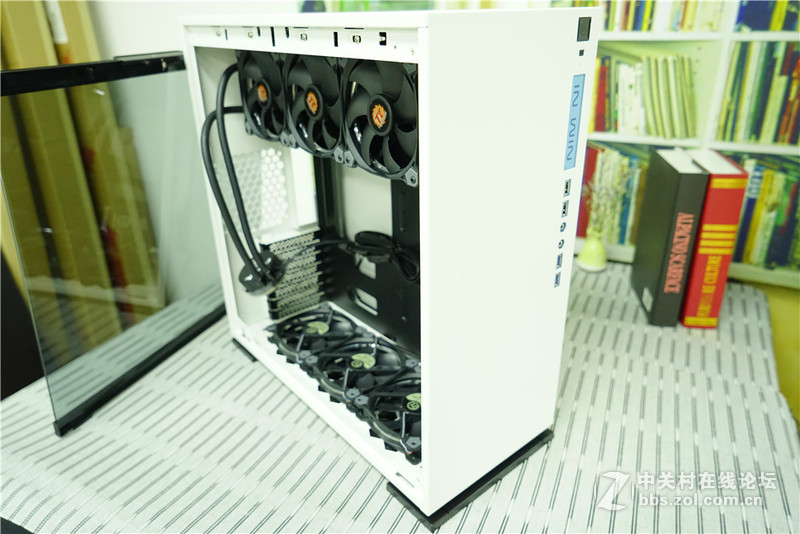 第二期「Z玩主」纯白主题MOD主机 制作进度总结贴