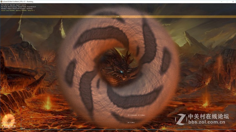 七大游戏实测，470狂飚1060