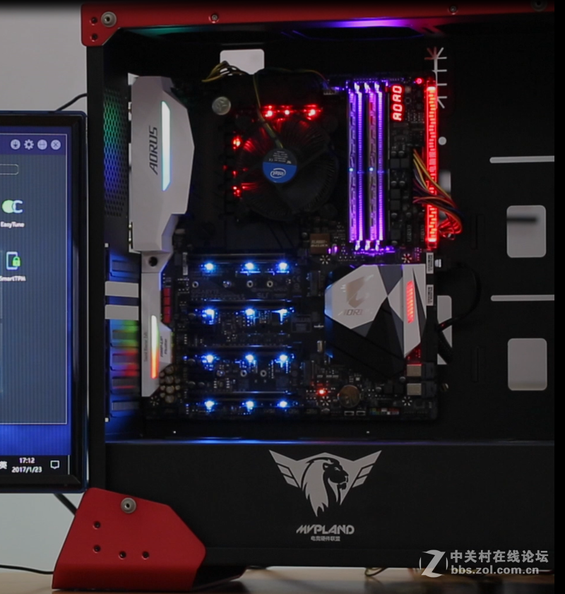 炫灯狂魔应该这样选机箱