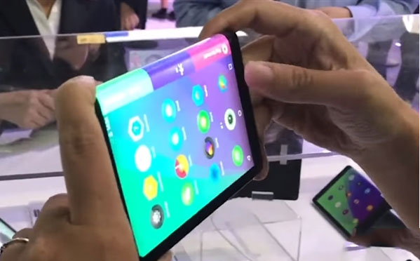 折叠平板来了，你觉得它市场需求大吗？