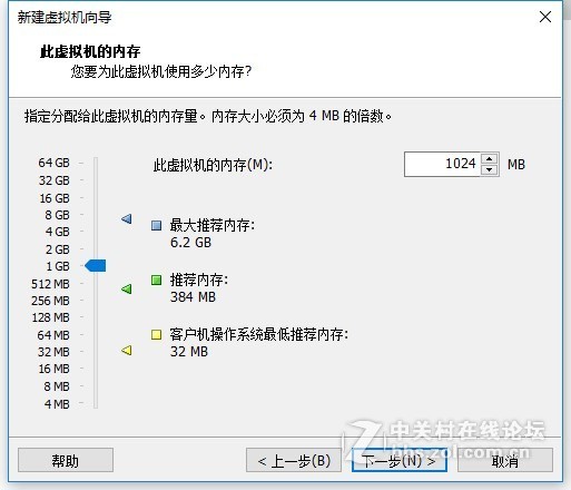 终于拔了这棵草：自己动手组装HTPC+NAS，VMware虚拟机安装DSM6.1.5