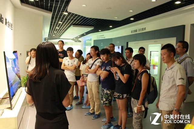 领略科技之美 BOE携手ZOL网友体验Alta