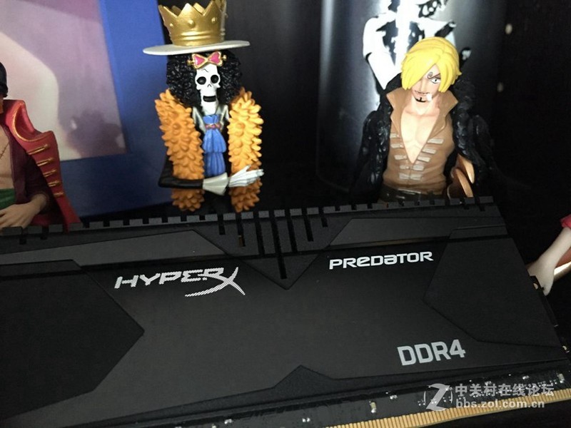 电脑小白的DDR4之旅，快来围观高大上！