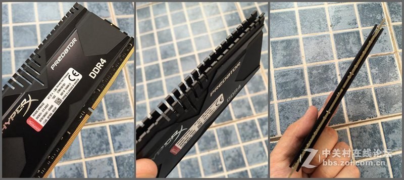 电脑小白的DDR4之旅，快来围观高大上！