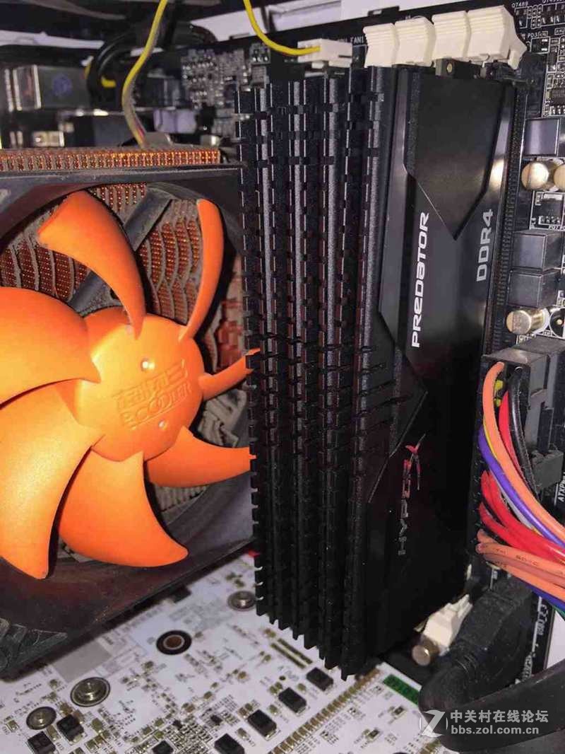 电脑小白的DDR4之旅，快来围观高大上！