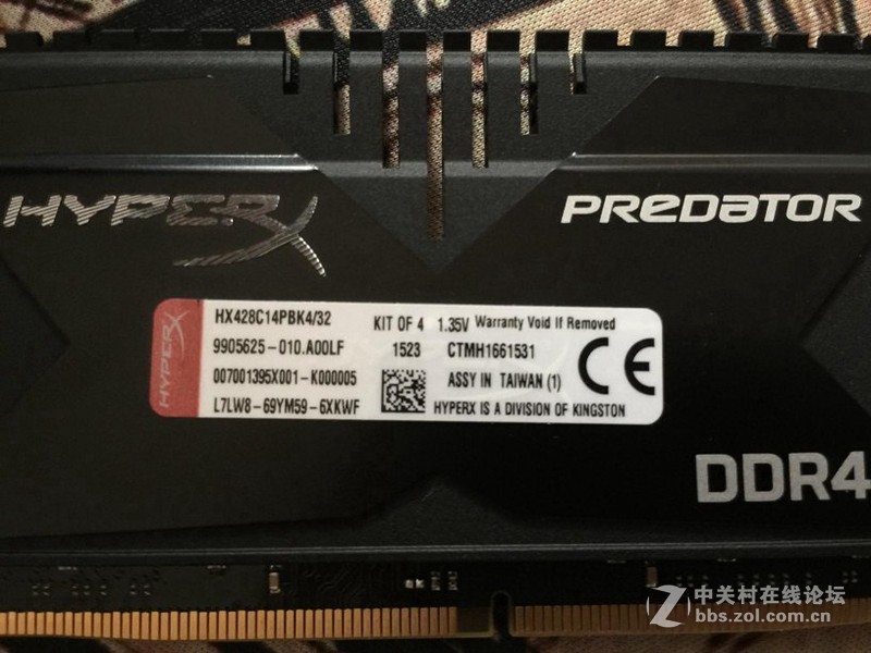 电脑小白的DDR4之旅，快来围观高大上！