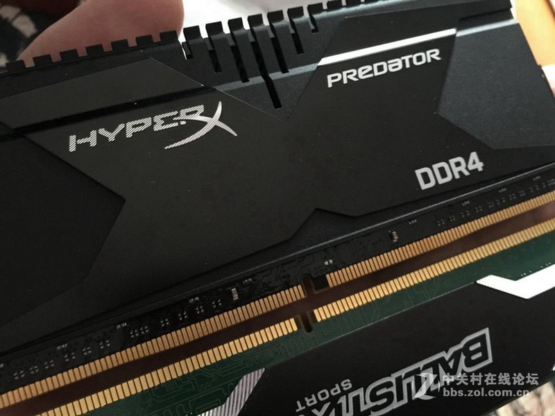 电脑小白的DDR4之旅，快来围观高大上！