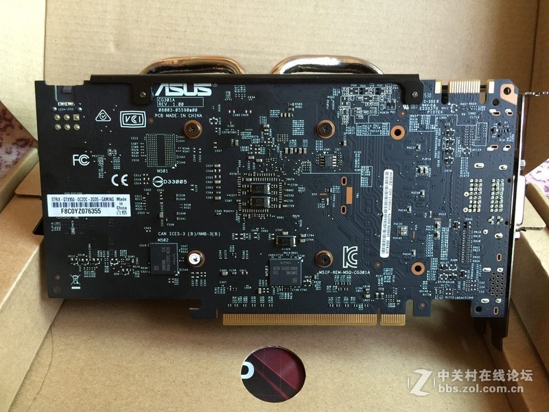 入门级首选，华硕猛禽STRIX-GTX950