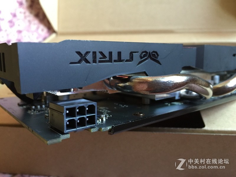 入门级首选，华硕猛禽STRIX-GTX950