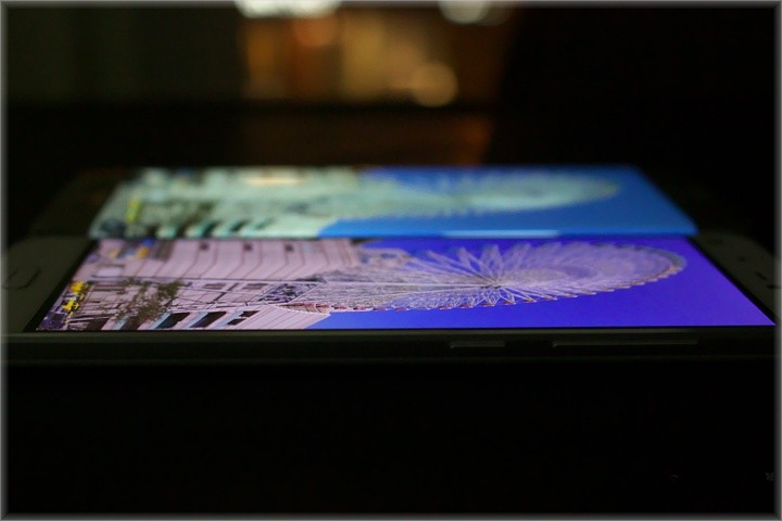 不偏不倚，星空体育平台Galaxy S7对比国产神器小米5