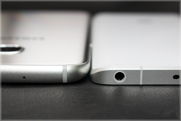 不偏不倚，星空体育平台Galaxy S7对比国产神器小米5