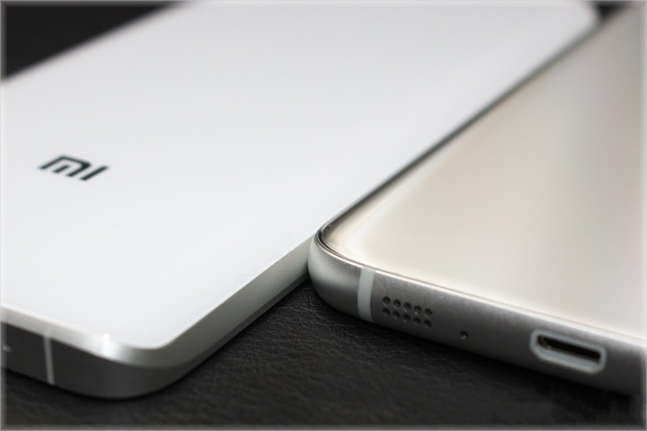 不偏不倚，星空体育平台Galaxy S7对比国产神器小米5