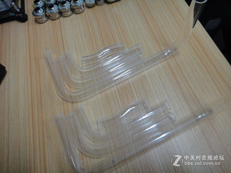 机箱水冷一条龙 鑫谷极光刃水冷装机流程