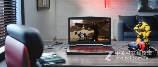联想发布全新游戏本Legion Y520/Y720