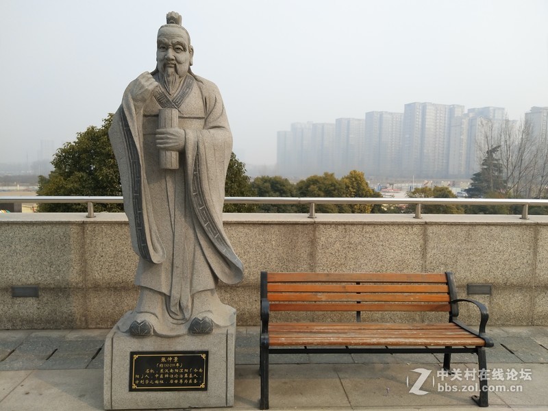 带着VIVO X9去逛中原福塔